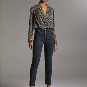 Aritzia Babaton bodysuit S